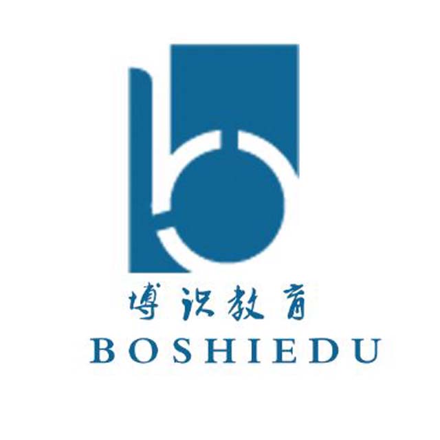 博識(shí)教育logo